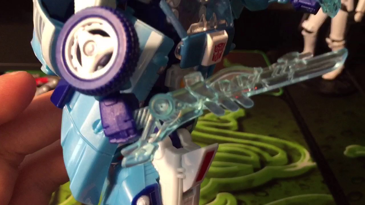 Transformers - Autobot Heroes Special Edition Set Review (обзор)