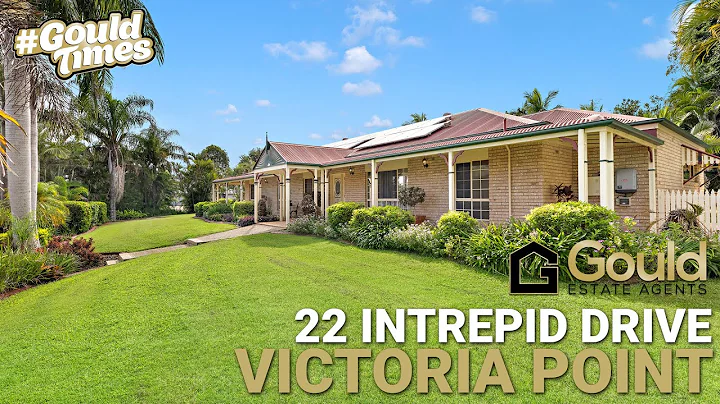 22 Intrepid Drive, Victoria Point