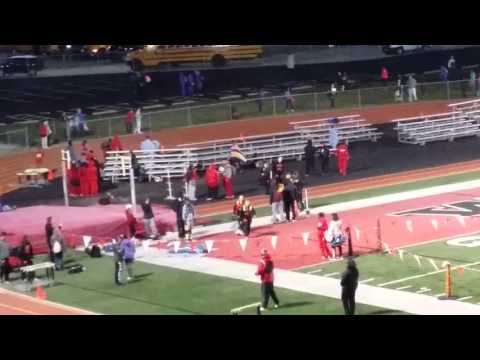 Trotwood Madison Middle School 4 x 4