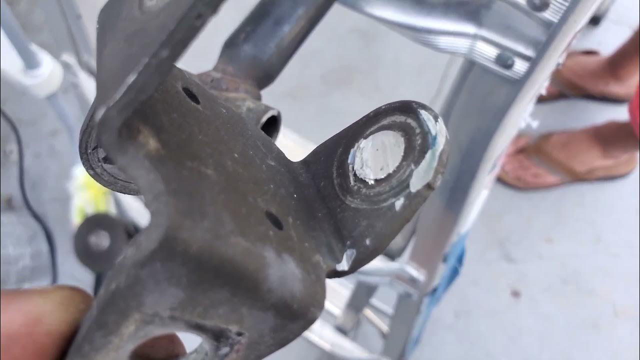 Mazdaspeed Protege 5 Exile Autoworx Shifter Bushings Install YouTube