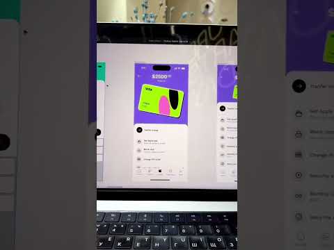 Designing Fintech mobile