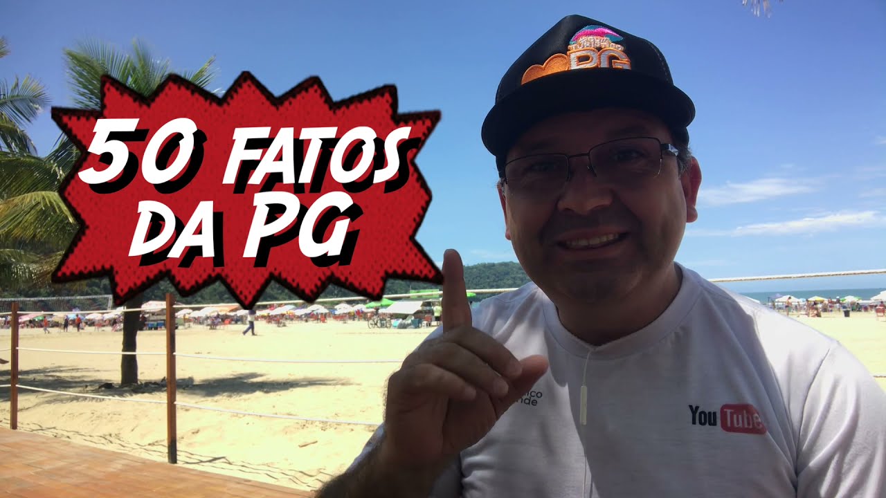 50 FATOS SOBRE PRAIA GRANDE - SP