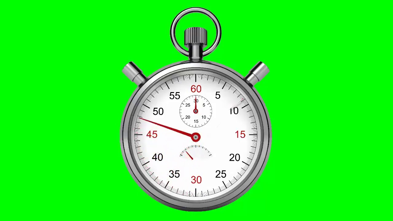 Таймер 1 минута для презентации