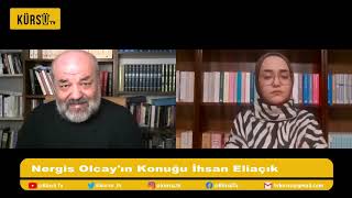 R. İhsan ELİAÇIK-Dua Gerçekte Nedir?  -  Nergis Olcay ile Kürsü Sohbetleri Programı.