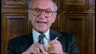 Milton Friedman - Kalem Türkçe Dublaj