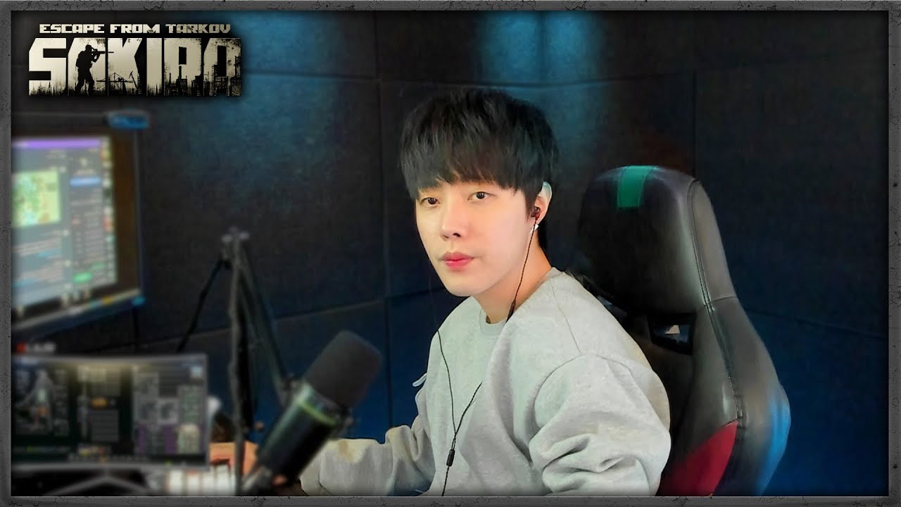 타르코프 | #52 - 분노조절안해