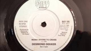 Watch Desmond Dekker Many Rivers To Cross video