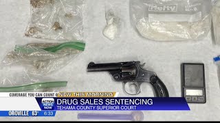 Tehama County man caught with drugs gets 7-year jail sentence