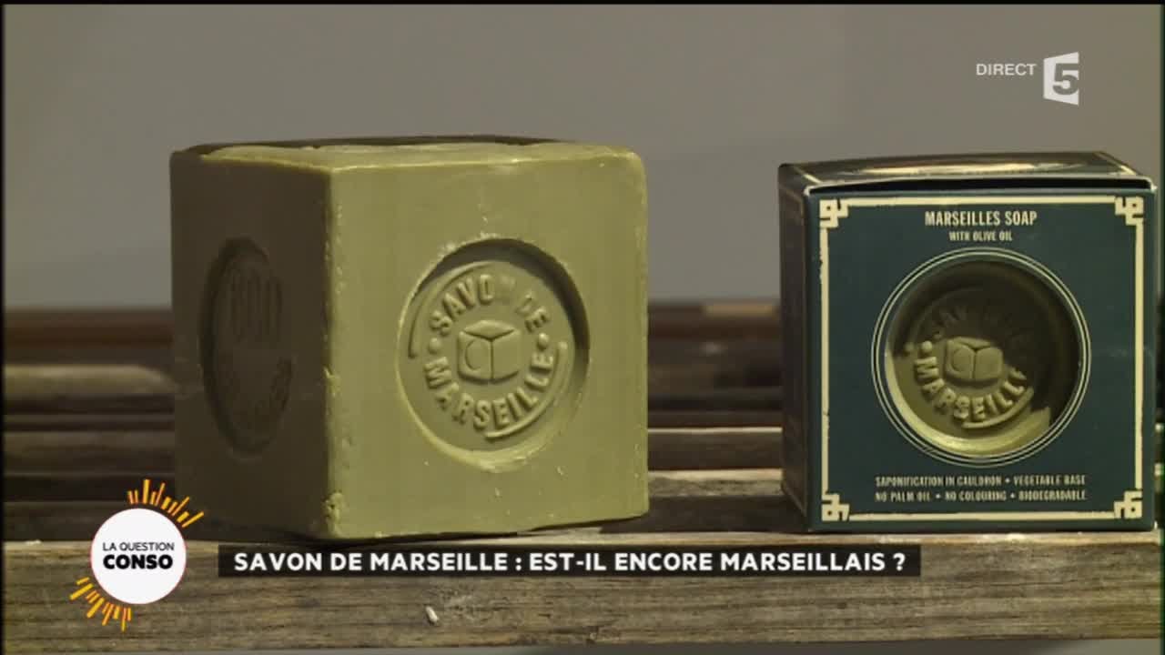 Savon de Marseille : est-il toujours marseillais ?