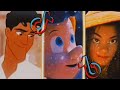 Disney tiktok edits  part 6  timestamps  credits in description  flashflicker warning