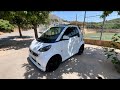 La brabus la plus petite  essai de la smart fortwo survitamine avec valentin 