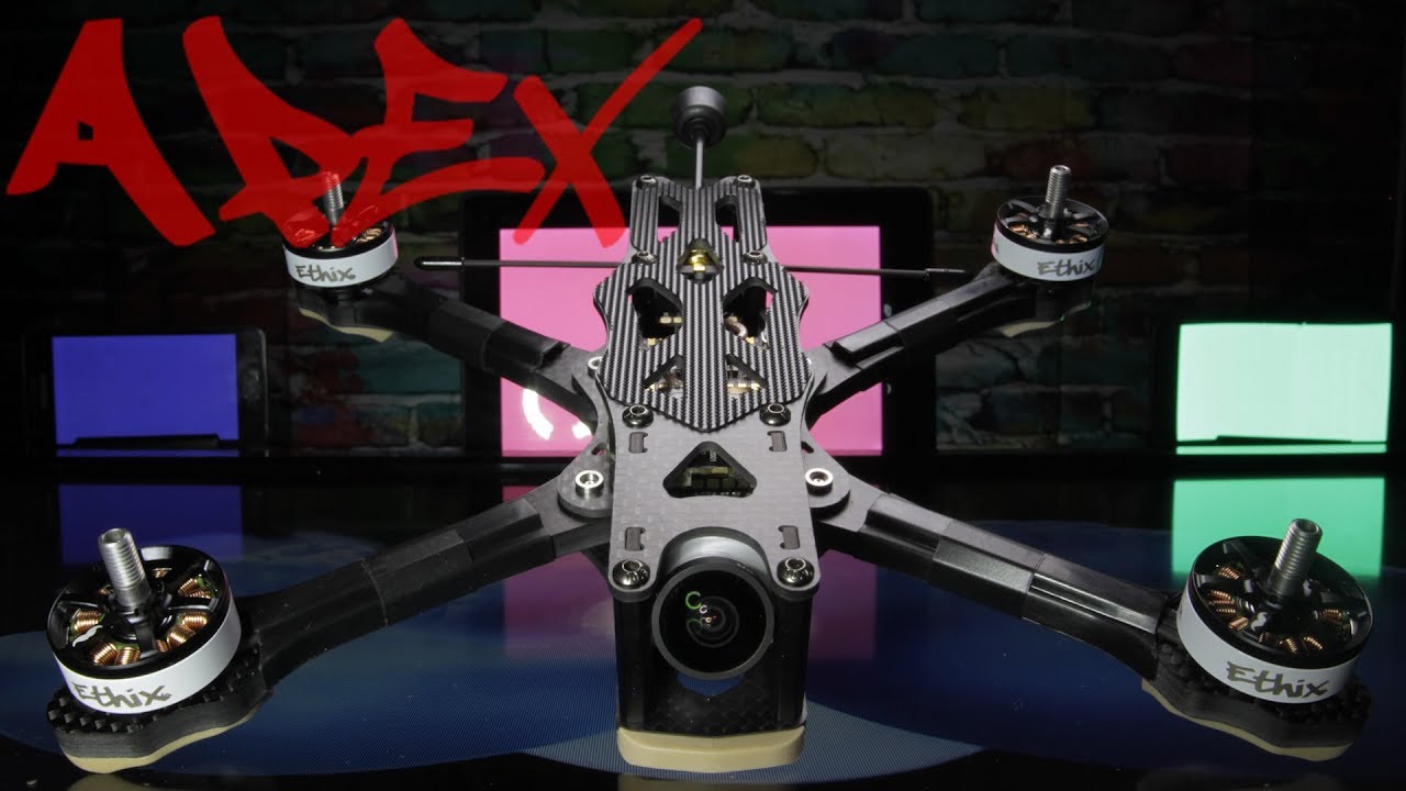 Apex EVO 5 FPV Frame Kit - ImpulseRC