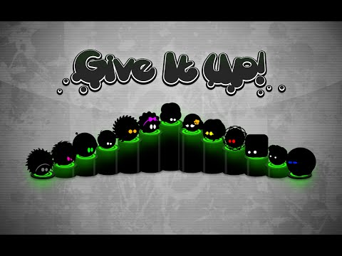 ОБНОВЛЕНИЕ В ИГРЕ GIVE IT UP!