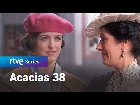 Acacias 38: Maite y Camino se reencuentran #Acacias1154 | RTVE Series