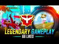 Pro Lobby Ranked Purgatory OP Headshots Gameplay - Garena Free Fire