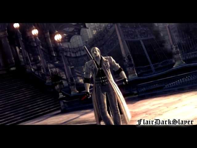 Dante(Devil May Cry 3) [[PROTOTYPE]] [Mods]