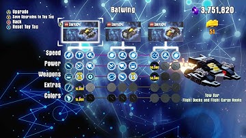 Lego Dimensions - The Batman Story Pack - Instructions - All Three Builds