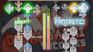 [OpenITG Course] Mawaru Finale - Battle SX13 Automatic Failed