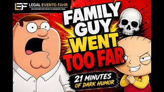 Family Guy Dark Humor Compilation featuring some of the funniest, wildest most outrageous moments