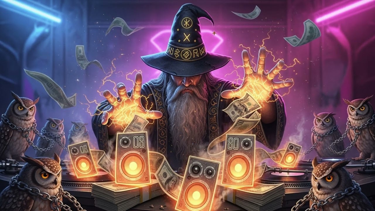 Trap That Made My Hamster Buy a Gold Chain