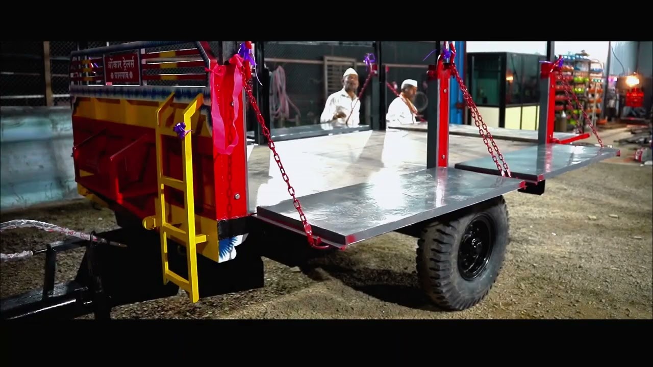 ओंकार फॅब्रिकेशन वर्क्स & ऑटोमोबाईल सर्व्हिस सेंटर घारगाव, संगमनेर, अहिल्यानगर.422620.