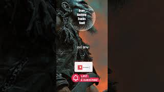 100 BPM Crushing Mid-Tempo Groove #Shorts