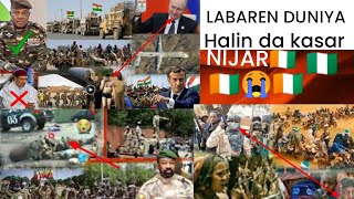 Labaren Duniya Halin Da Kasar Nijar Da Wasu Kasashe Suke