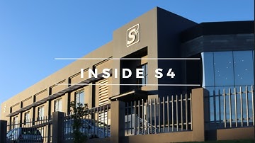 Inside S4 HQ