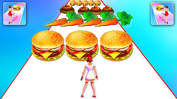 Body Race in All New Levels Game Mobile New Trailer Update Gameplay iOS, Android