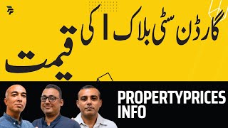 Garden City Block I Scheme 45 Karachi | Garden City Scheme 45 Karachi | Property Prices Info