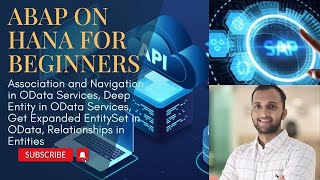 15. Association and Navigation in OData, Deep Entity in OData Services, Get Expanded EntitySet