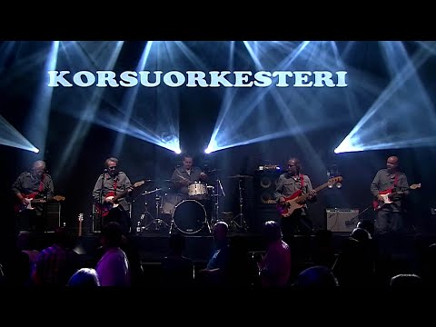 Korsuorkesteri - Mandshurian