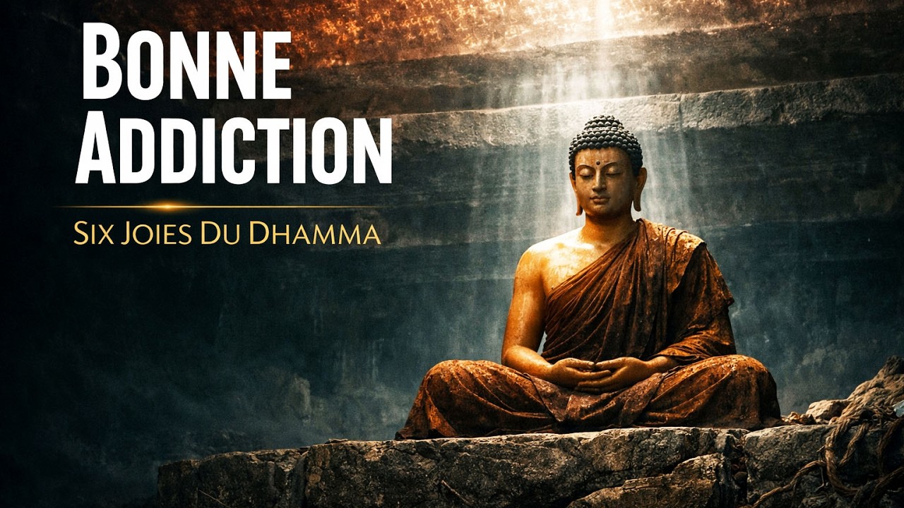 Les Six « Plaisirs » Auxquels Le Bouddha Veut Que Tu Sois Accro