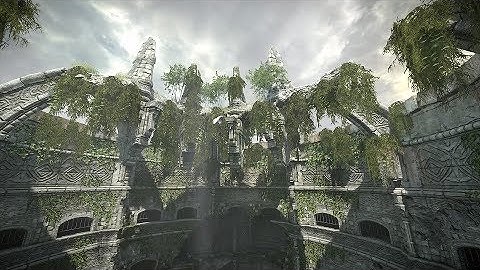 SHADOW OF THE COLOSSUS (PS4) Above Kuro