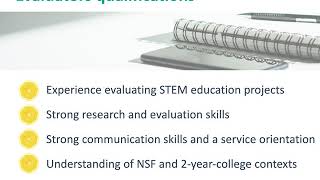 Evaluation Plan Series: Video 2: Evaluator