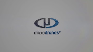 Microdrones mdInfinity Desktop Overview