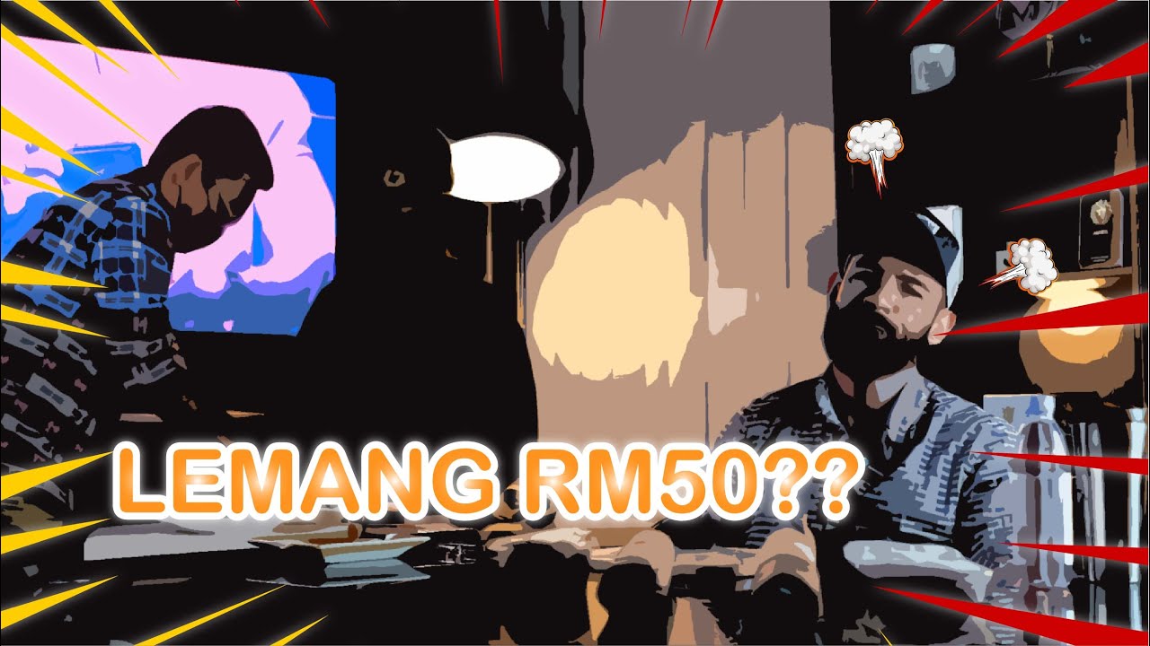 Lemang berharga Rm50.00 ??!! (Mamu food critics episode 11)