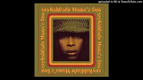 Erykah Badu - Didn't Cha Know (432Hz)