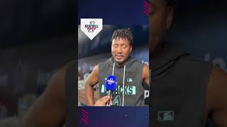 Geraldo Perdomo no olvida la influencia de la LIDOM en su juego
