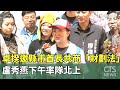 財劃法引發爭議