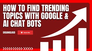 How To Find Trending Topics For Youtube Videos With Google Trends Ai Chat Tools