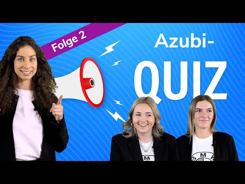 Vertriebs-Challenge für Automobilkauf-Azubis (Azubi-Quiz, Folge 2)