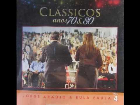 Jorge Araújo e Eula Paula - O Amor de Deus não passa - PLAYBACK - 2011