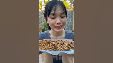 Thử làm Mồi Câu Cá Trê & Trôi #cá #cauca #fishing #caucatre #caucatroi