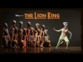 Shadowland (Instrumental) - The Lion King Musical