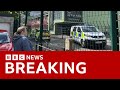 Wales school incident three injured and one arrested in suspected stabbing  bbc news