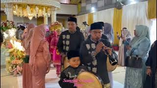 Lintoe Baroe Beserta Rombongan disambut Oleh Tari Peumulia Jamee Ranup Lampuan