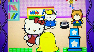 Vtech Innotab Hello Kitty Magician Hard Part 119E