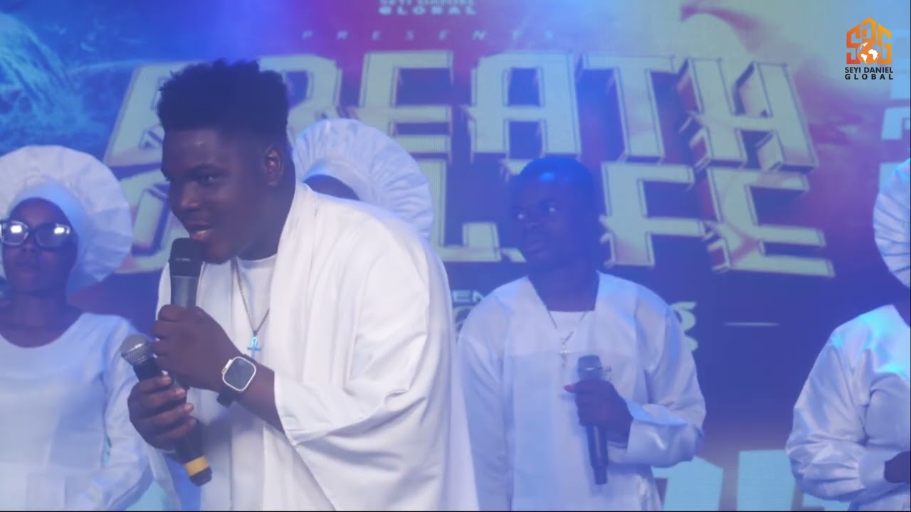 SOMIJI (AWAKENING) BY SEYI DANIEL FT ISRAEL CLASSIC, DARE OXYGEN, BOLA HALLELUYAH & ABANISE