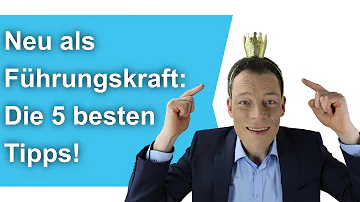 Wie muss sich eine Führungskraft verhalten?